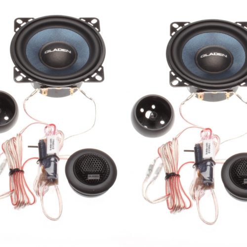 Gladen Alpha100 Hangszóró szett