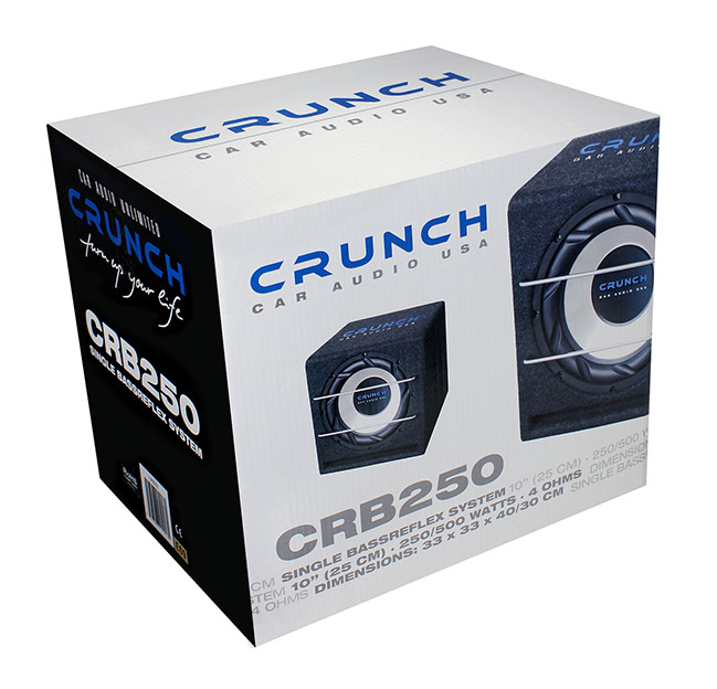 Crunch CRB 250 