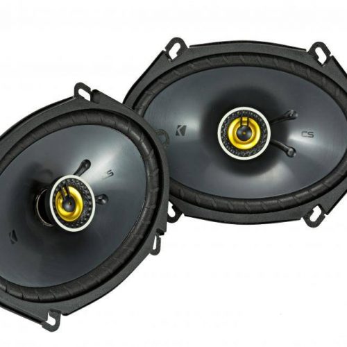 Kicker CSC684 Hangszóró
