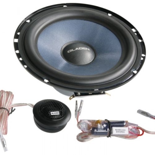 Gladen Alpha 165 Hangszóró szett