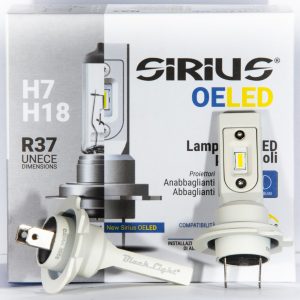 Sirius HLG H7 H18 LED izzó - Miskolc - AutóHifiStúdió KFT