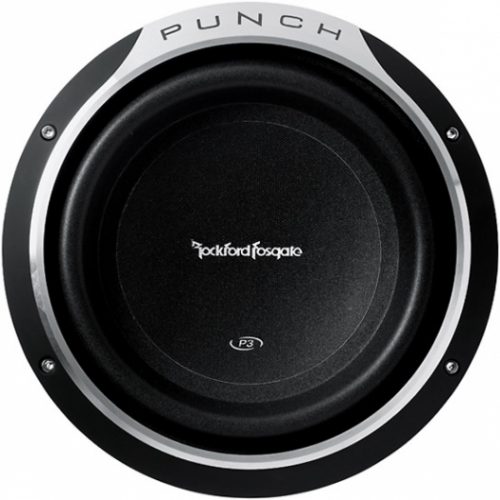 Rockford Fosgate P3SD4-10 Mélysugárzó