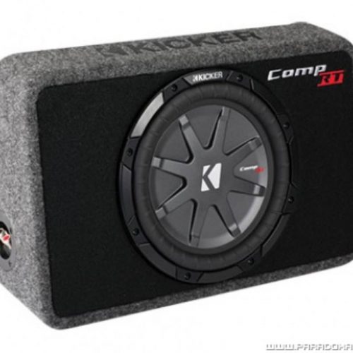 Kicker TCWRT102 Mélyláda