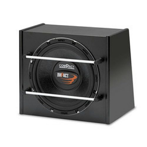 Impact 8Compact Mélyláda