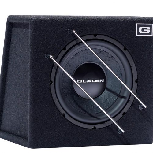 Gladen Alpha10SB Mélysugárzó láda