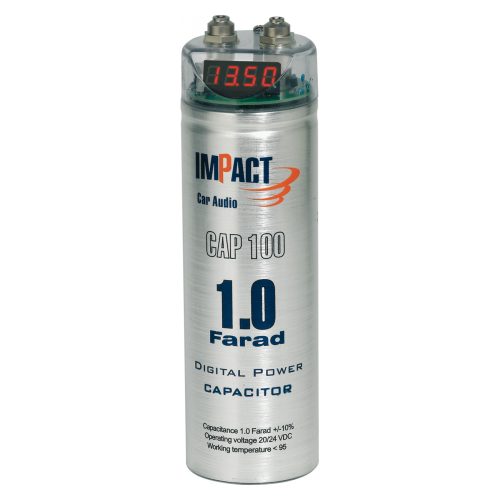 Impact CAP100 Kondenzátor