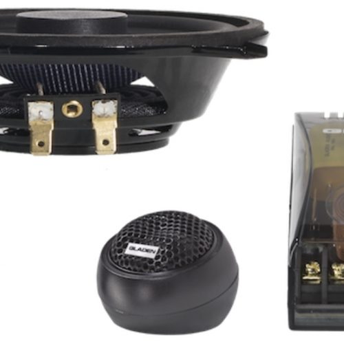 Gladen RS130Slim Hangszóró szett