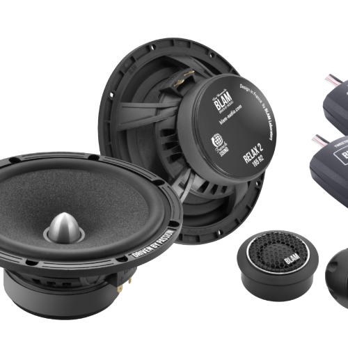 BLAM 165RS Hangszóró szett