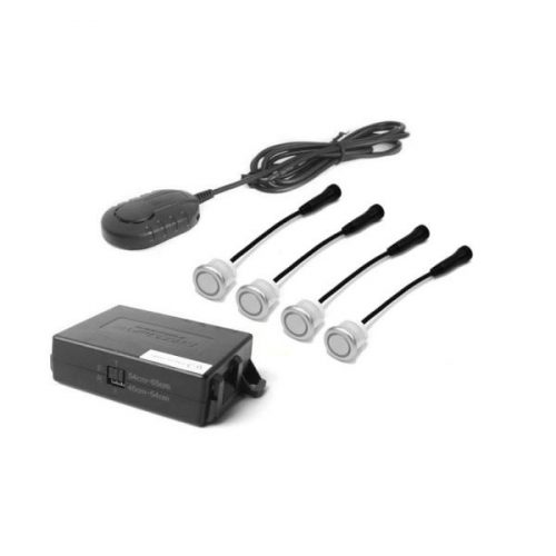 Steel Mate tolatóradar hangjelzéssel