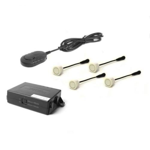 Steel Mate tolatóradar hangjelzéssel