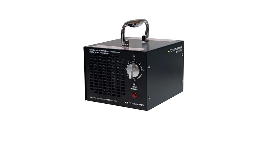 OZONEGENERATOR Black 5000 – Ózongenerátor